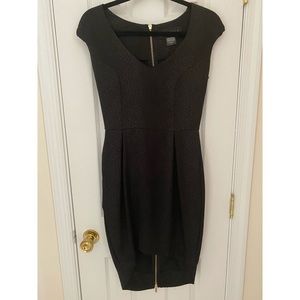 Kardashian Kollection Small High-Low Dress